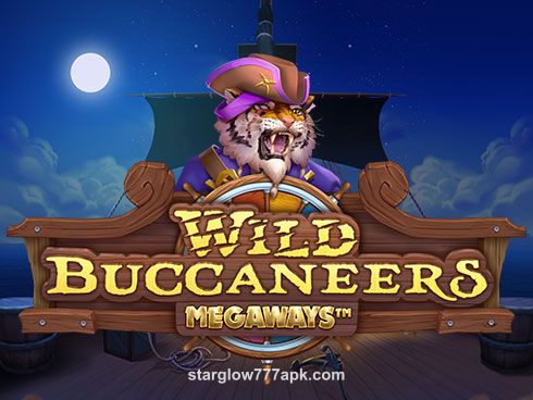 Starglow 777 Wild Buccaneers Megaways Slot Game