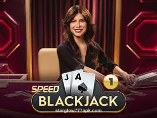 Speed Blackjack 1