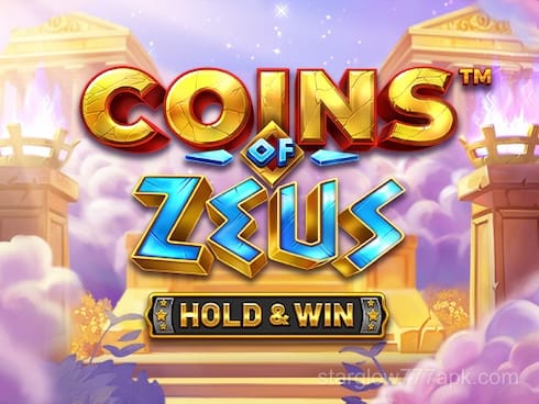 Coins of Zeus_ Hold and Win