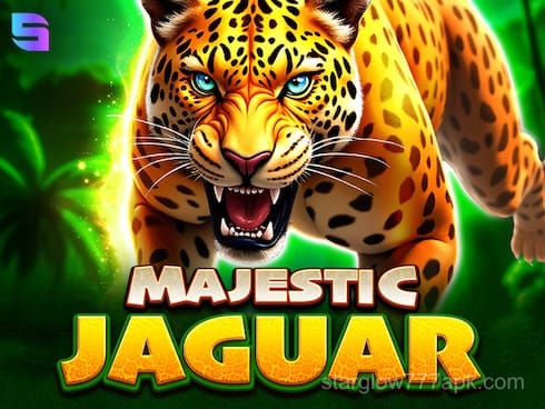 Majestic Jaguar