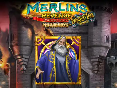 Merlins Revenge Megaways